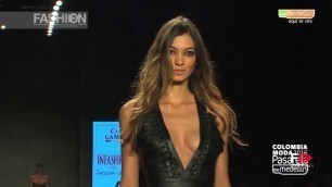 'ANDREA LANDA Spring Summer 2017 COLOMBIAMODA 2016 - Fashion Channel'