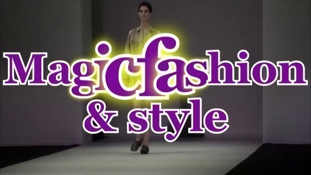 'Канал Magic fashion & style  приветствует  подписчиков и гостей .'