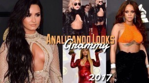 'Fashion Police | Grammys 2017 - Analisando Looks'