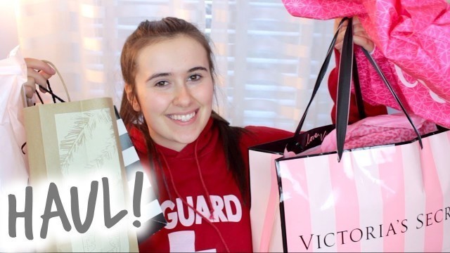 'Black Friday Haul 2016!!// Victoria\'s Secret, Ulta, Sephora, & More!!'