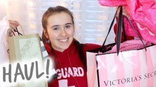 'Black Friday Haul 2016!!// Victoria\'s Secret, Ulta, Sephora, & More!!'