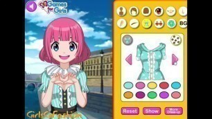 'Anime Princess Dress Up Game- Online Girl Games'