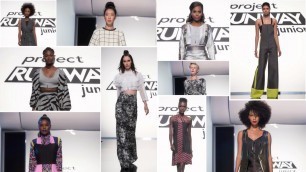 'Project Runway Jr. week 4'