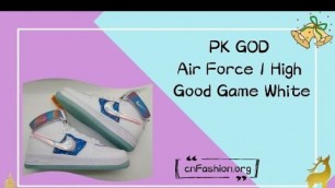 'PK GOD Air Force 1 | cnFashionbuy'