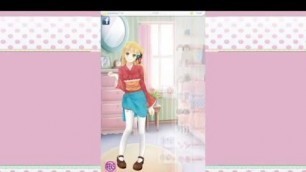 'Gabby\'s Diary - Anime Dressup by Suzie Games'