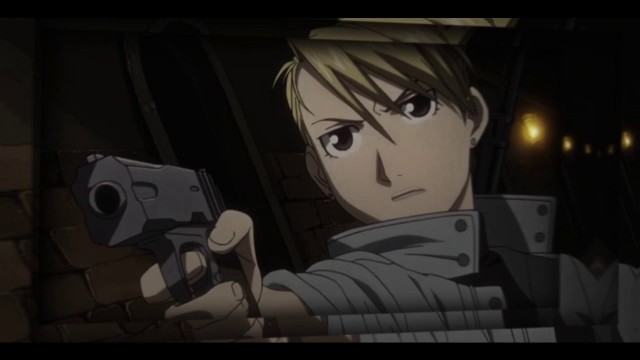 'riza hawkeye // fashion killa'