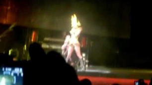 'Lady Gaga - \"Fashion\" @ ACC Toronto'