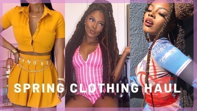 'SPRING TRY ON CLOTHING HAUL 2020 ♡♡  LOVELYWHOLESALE Vs. ALIEXPRESS'