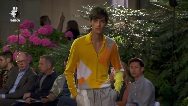 'Hermes Menswear Spring Summer 2019'