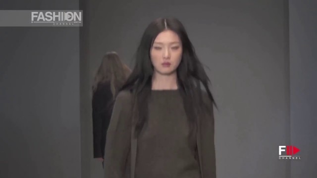 'TIBI Full Show Fall 2016 New York Fashion Week by Fashion Channel'