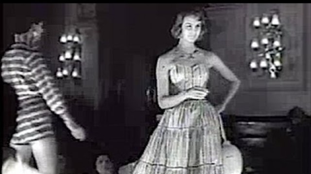 '1950s - Runway Fashion Show - Summer Wear'