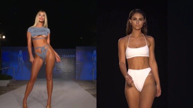 'BEST BIKINI SWIMWEAR COLLECTION 2020 | 2019 MIAMI SWIM WEEK | FULL FASHION SHOW'