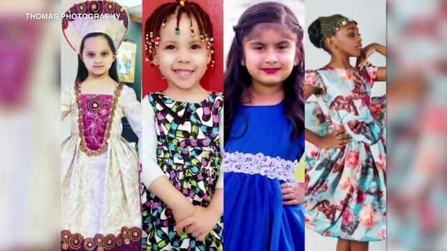 'Chicago Multicultural Kids Fashion Show preview'