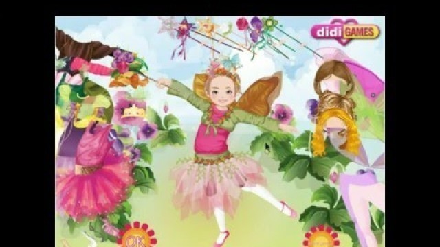 'Garden Fairy Anime Dress Up - Y8.com Online Games by malditha'