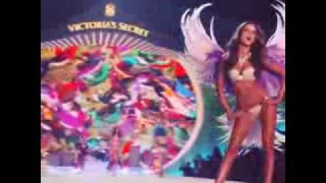 'Promo TV victoria\'s secret fashion show 2014 ONLY CBS'