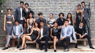 'Fashion photographer Appurva Shah creates magic with Elite Model Look finalists'