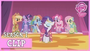 'Rarity\'s Fashion Masterpiece (Suited For Success) | MLP: FiM [HD]'