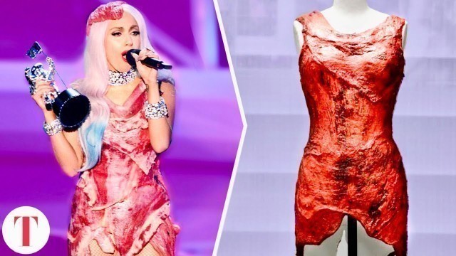 'How Lady\'s Gaga\'s Meat Dress Changed The Game'