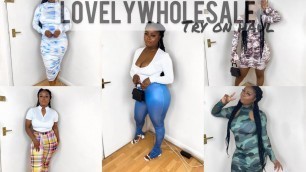 'LOVELYWHOLESALE TRY ON HAUL | PART 2 | I’M SHOCKED!! 