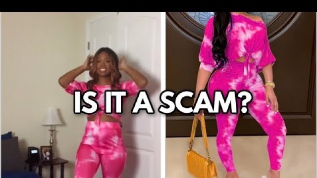 'WHAT I ORDERED VS. WHAT I GOT FT. LOVELY WHOLESALE | IS IT A SCAM?! | HONEST REVIEW'