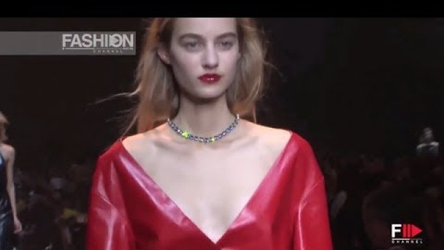 'NINA RICCI Spring 2016 Highlights Paris - Fashion Channel'