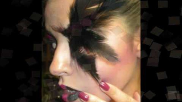 'My Entry to StillGLAMORUS High Fashion Makeup Contest'