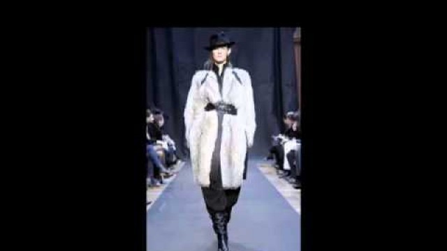 'Hermes : Fashion Week Paris Automne Hiver 2012-2013'