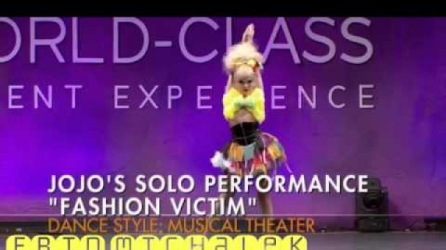 'Fashion Victim- Dance Moms (Full Song)'