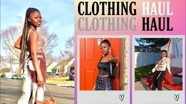 'Affordable clothing haul 2020 ( Shein, lovelywholesale, Fashion Nova) ||jenyfromdablok'