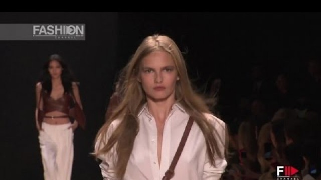 'BARBARA BUI Spring Summer 2016 Full Show Paris by Fashion Channel'