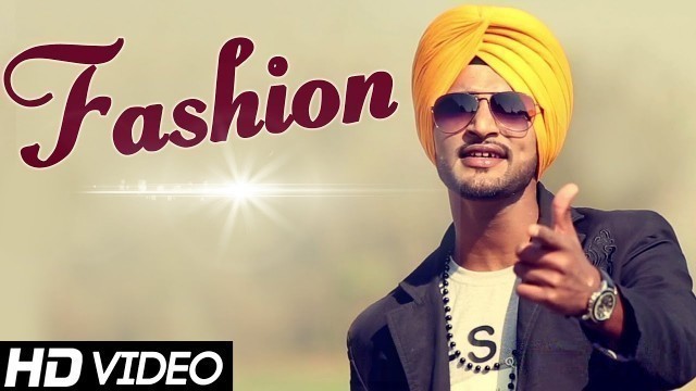 'Fashion - Dee Meet - Official Song - New Punjabi Songs 2015 - HD Video'