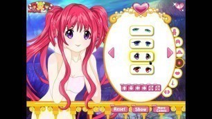 'Virtual Character Anime Fashion - Y8.com Online Games by malditha'