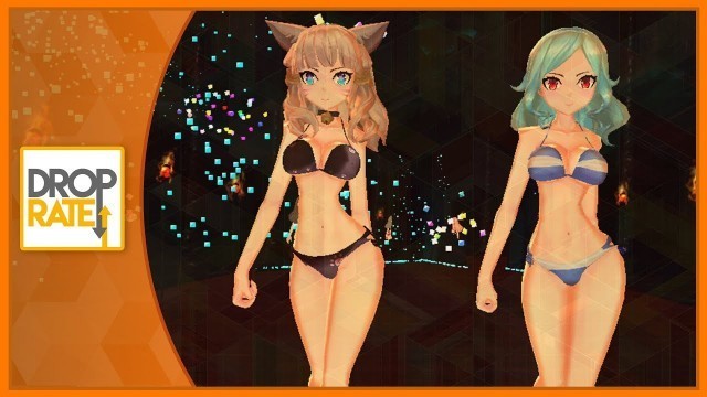 'Anime Show 动漫时装秀 [Anime Fashion Show] VR -- (Review/Playthrough)'