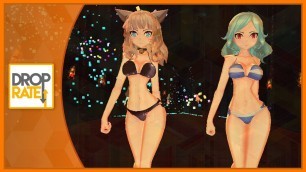 'Anime Show 动漫时装秀 [Anime Fashion Show] VR -- (Review/Playthrough)'