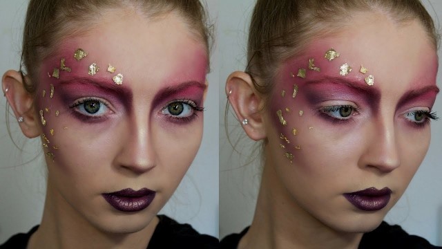 'EDITORIAL | FASHION MAKEUP | MAKEUP TUTORIAL | OLIVIA GRACE'