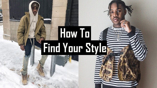 'How to Find Your Style & Start Your Wardrobe | Men’s Fashion Essentials'