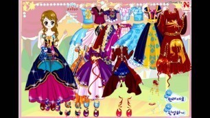 'Beautiful Anime Dress Up  - Y8.com Online Games by malditha'