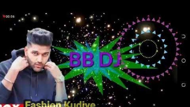 'Fashion kudiye Dj remix song.फैशन कुड़िये।by Guru Randhwa /'