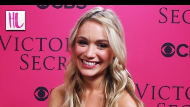 'Katrina Bowden On The Victoria\'s Secret Fashion Show 2013'