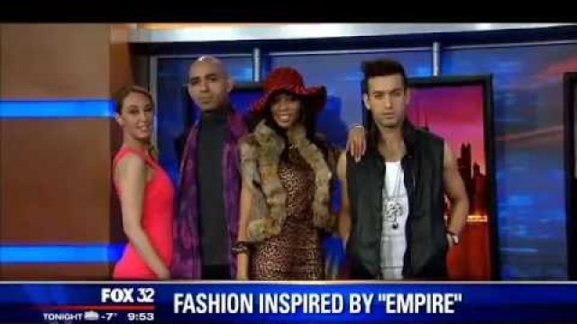 '\'Empire\' Fashion Show - Fox News Chicago 32'