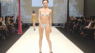 'RITRATTI GRAND DEFILE LINGERIE MAGAZINE Fall 2016 2017 by Fashion Channel'