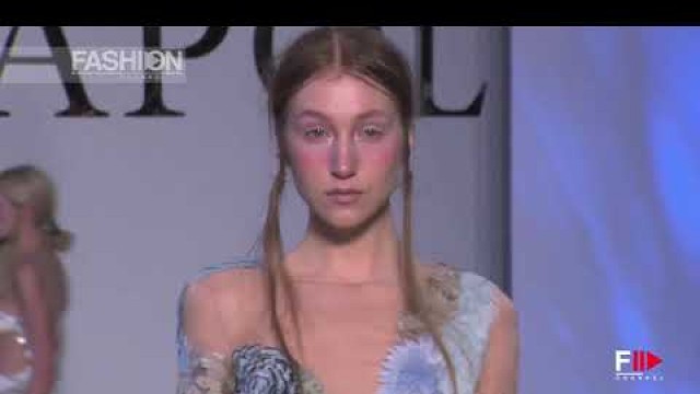 'SORAPOL Full Show Fall 2016 Paris Fashion Week by Fashion Channel'