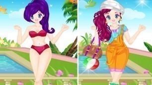 'Anime Cutie Dress Up - Game For Girls'