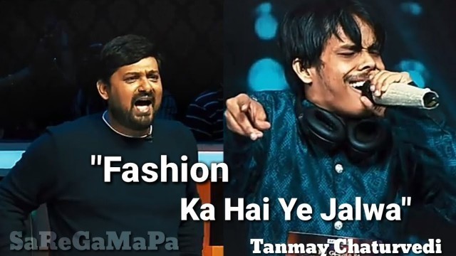 'Tanmay Chaturvedi first audition | Fashion ka hai ye Jalwa Tanmay Chaturvedi, Review#TanmayChaturvdi'