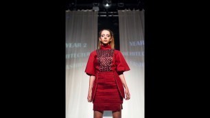 'Harlow College Runway Fashion Show 2017'