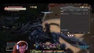 'Final Fantasy XIV - SMN/MCH -  Roulette/PotD/Weekly Fashion Report/Byakko ex'