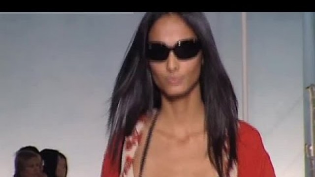 'HERMES Fashion Show Spring Summer Paris 2007 by Fashion Channel'