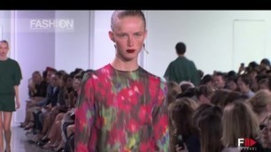 'JASON WU Spring 2016 Full Show New York by Fashion Channel'