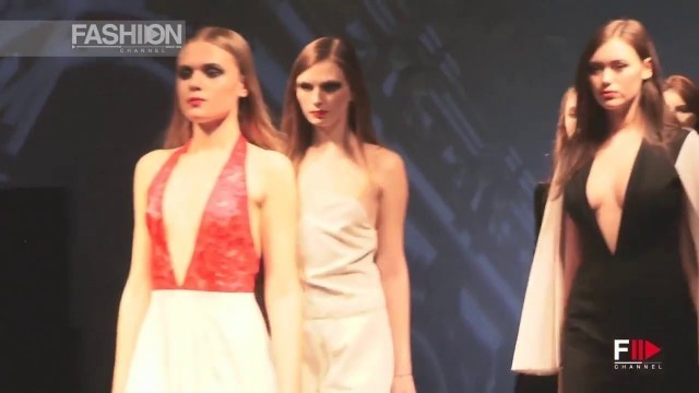 'ANNA MORGUN Odessa Fashion Week 2016 by Fashion Channel Milano'