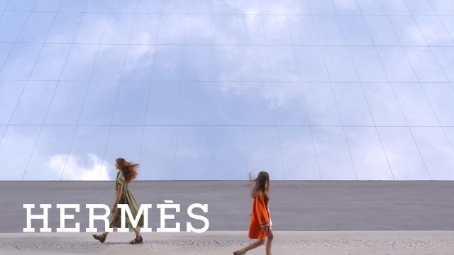 'Hermès | Women’s Spring-Summer 2019 show'